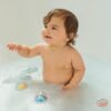 Munchkin Float & Play Bubbles Bath Toy Set - 4 Pack