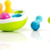 Fat Brain Toys SpinnyPins - Sensory & Motor Skills Development Toy