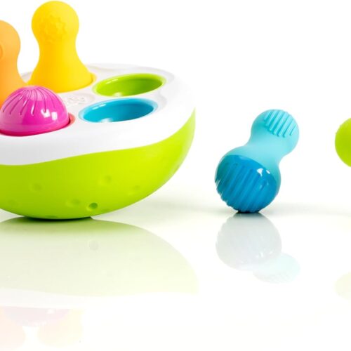 img1.jpg Fat Brain Toys SpinnyPins - Sensory & Motor Skills Development Toy