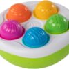 Fat Brain Toys SpinnyPins - Sensory & Motor Skills Development Toy