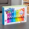 Fat Brain Toys Rock 'N Roller Piano - Musical Xylophone for Babies & Toddlers