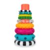 img1-4.jpg Sassy Stacks of Circles - Classic Stacking Ring STEM Learning Toy