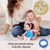 Ms. Rachel Speak & Sing Doll - Official Interactive Learning Toy 16"
