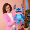 WOW! Stuff Disney Stitch Puppetronic Animatronic Toy - Interactive Puppet with 100+ Sounds & Actions | 18 Inches | Ages 6+