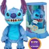 WOW! Stuff Disney Stitch Puppetronic Animatronic Toy - Interactive Puppet with 100+ Sounds & Actions | 18 Inches | Ages 6+
