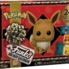 Funko Pop! Advent Calendar Pokemon1 Funko Pop! Pokemon Advent Calendar - 24 Mini Figures Christmas Countdown