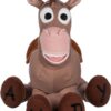 DISNEY STORE Toy Story Plush - Bullseye - 17" Iconic Cuddly Toy Character with Embroidered Eyes and Soft Plush Features