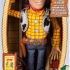 Disney Store Official Sheriff Woody Talking Action Figure from Toy Story5 Disney Store Official Sheriff Woody Talking Action Figure - 15" Interactive Toy Story Toy with Movie Phrases and Sounds
