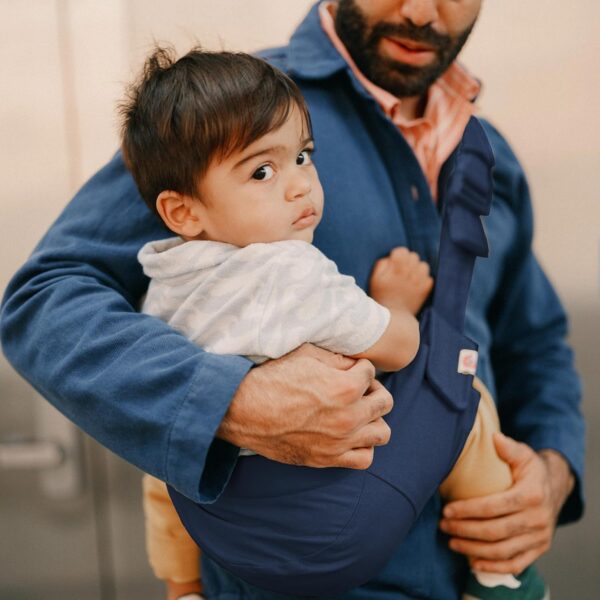 Ergobaby Upsie Hip Sling – Lightweight Baby Carrier for Toddlers