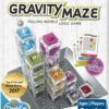 ThinkFun Gravity Maze – STEM Marble Logic Game for Kids 8-12