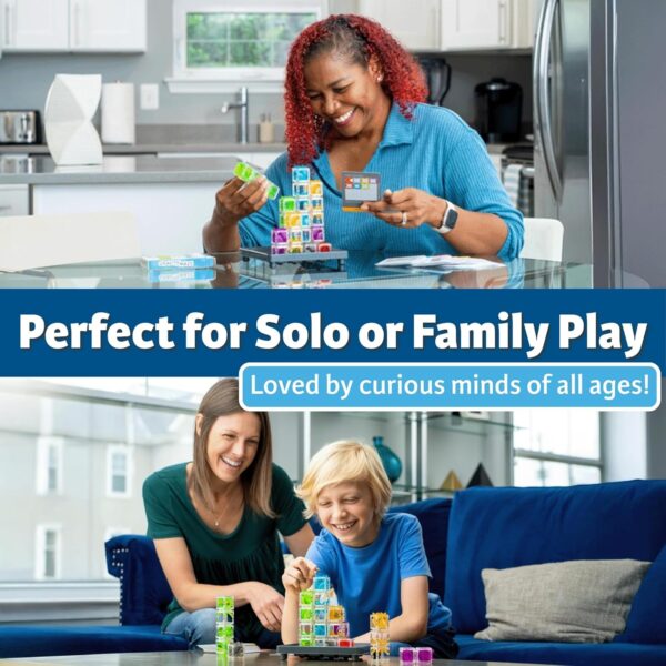 ThinkFun Gravity Maze – STEM Marble Logic Game for Kids 8-12