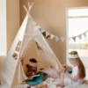 Kids Play Teepee Tent